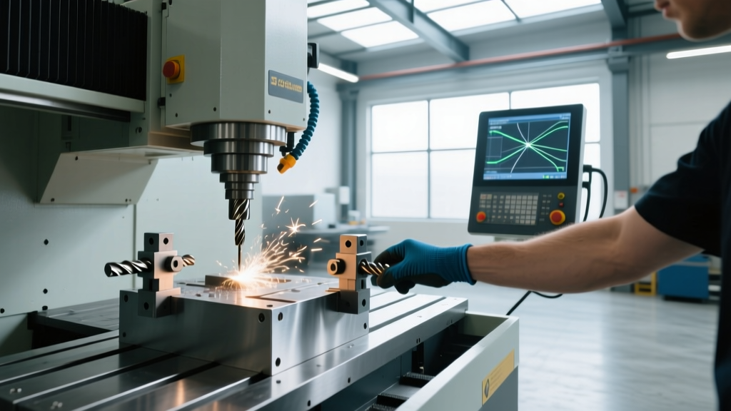 How to Program for CNC Machine: 3-Axis Setup Guide