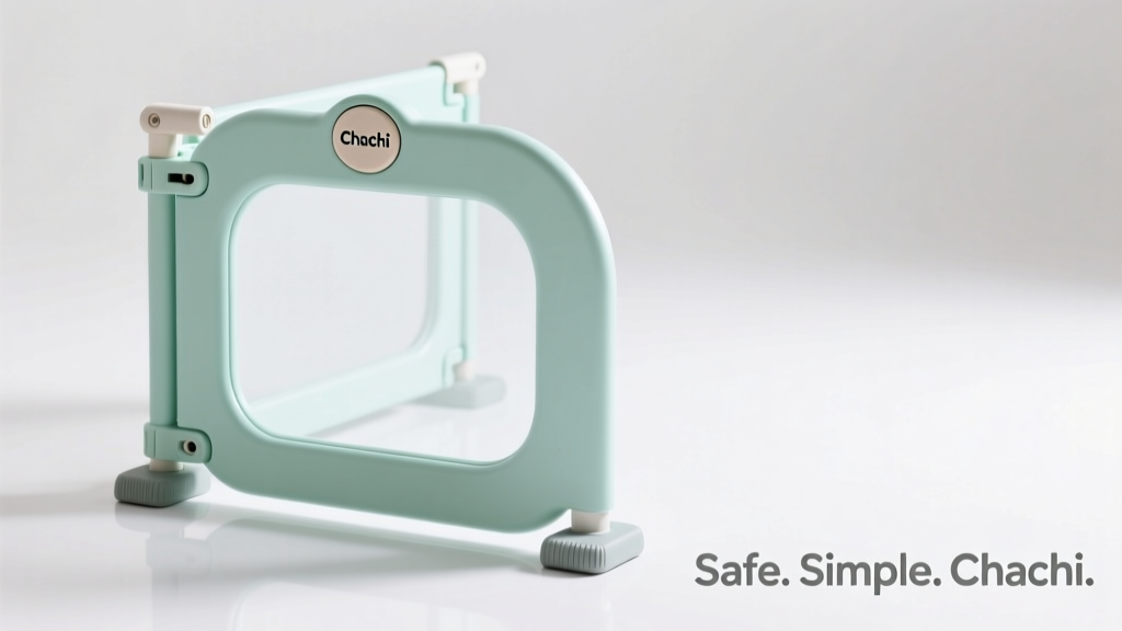 Chachi: Understanding the Risks, Safety Standards, and Evidence-Based Childproofing Strategies