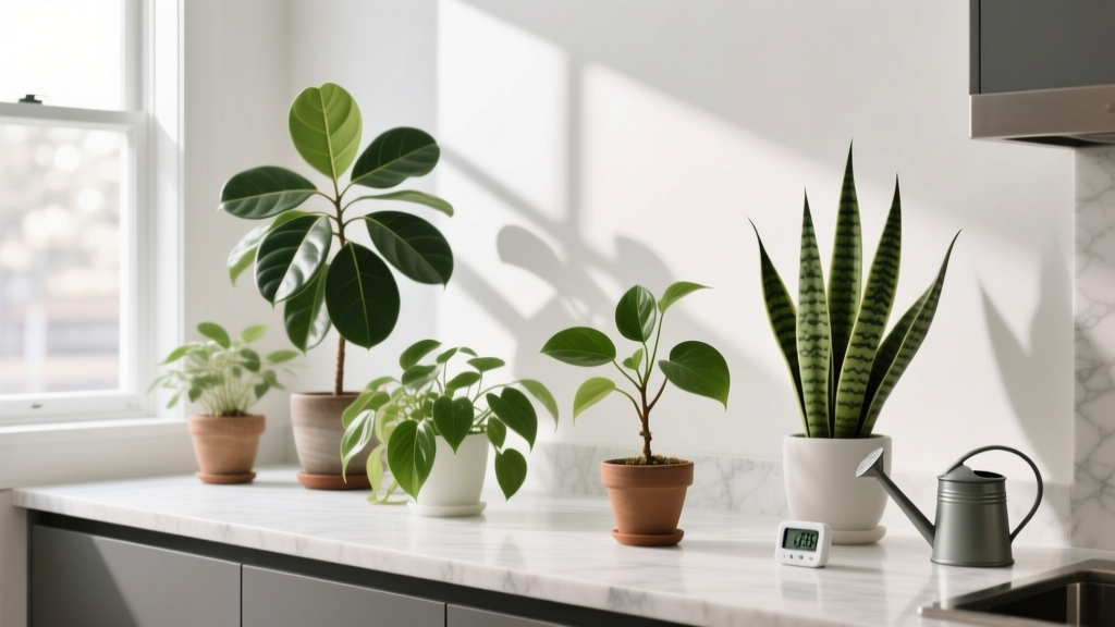 Small Leaves on Indoor Plants: 7 Hydration Fixes (2026)