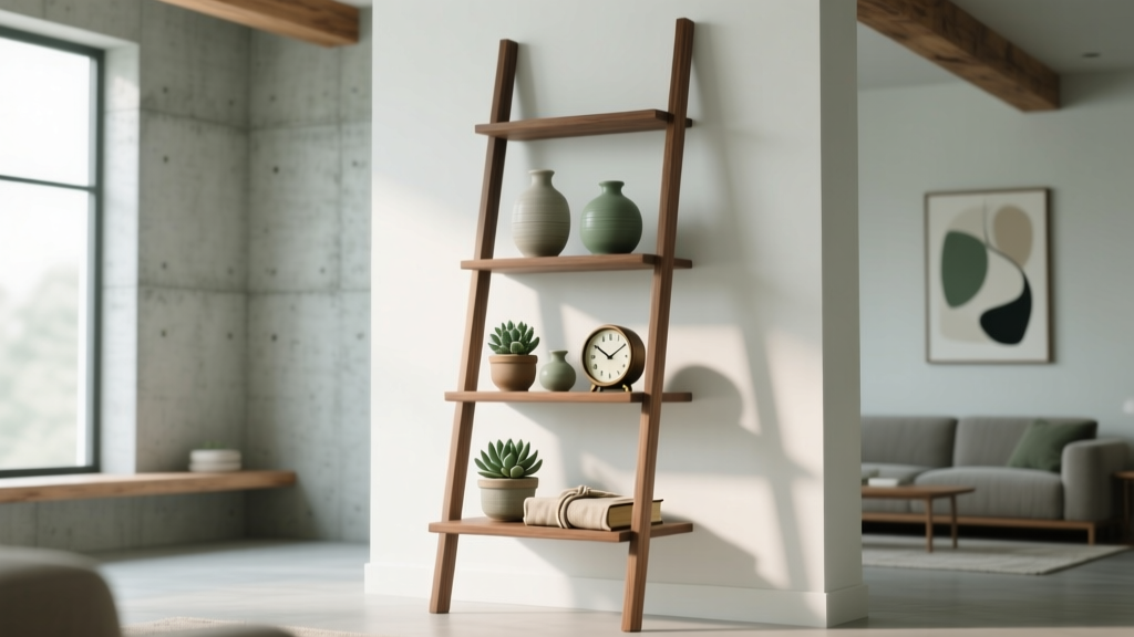 Where to Buy a Tall Ladder Shelf for Home (2024 Guide)