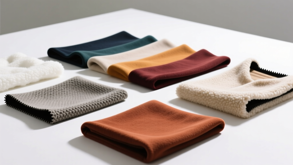 How to Order Fleece Online: A Designer’s Sourcing Guide