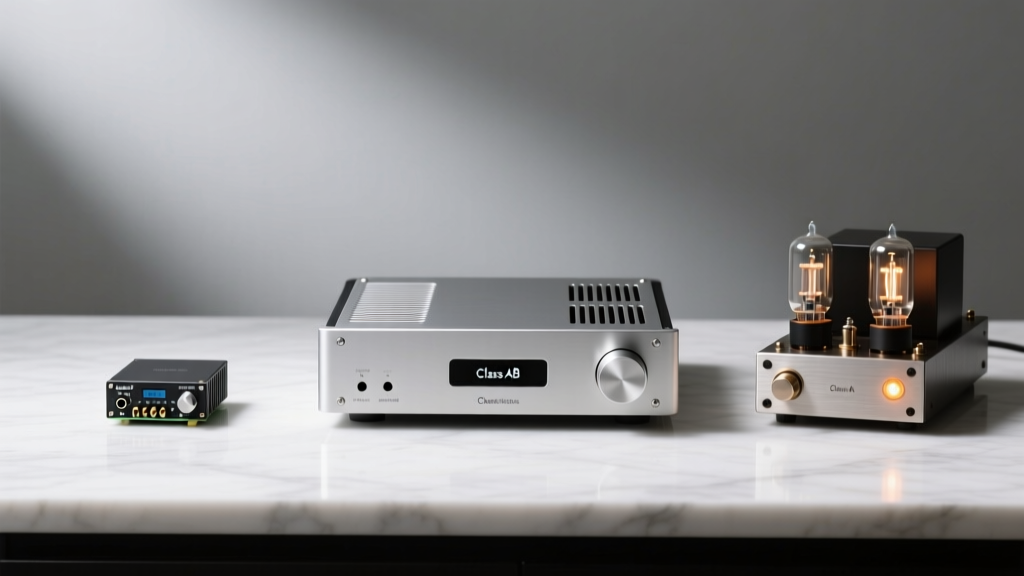 Class AB vs Class D Amps: When AB Amplifiers Win
