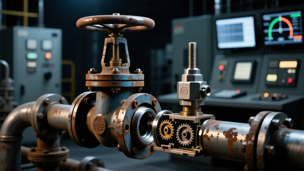 Stop Premature Control Valve Failure in Aluminum Smelting