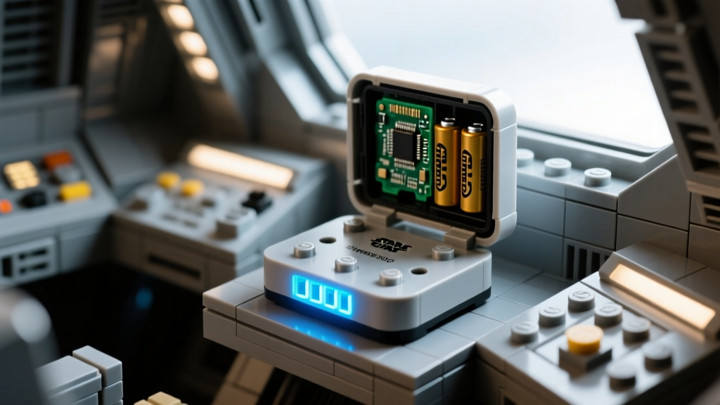 Care and Water Resistance Guide for Lego Smart Brick Star Wars Sets