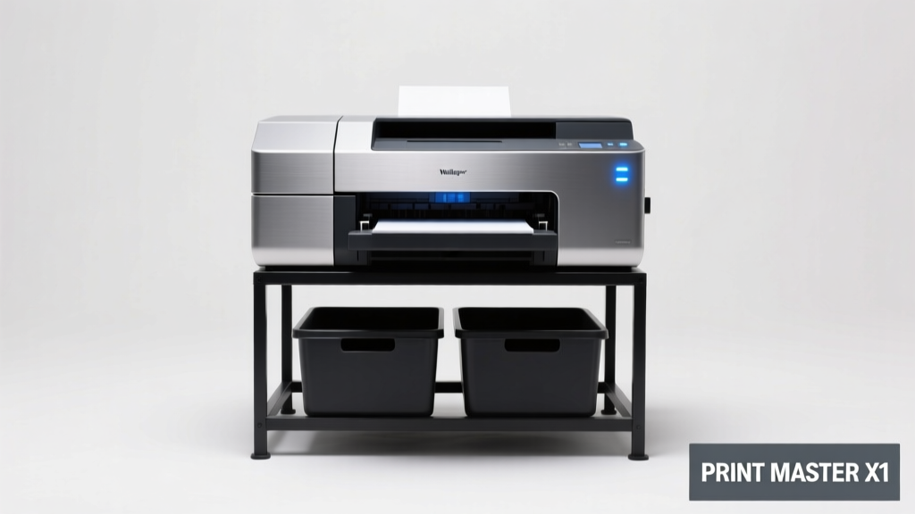 Printer for Bins: Industrial Labeling Solutions for Waste, Recycling, and Logistics Operations