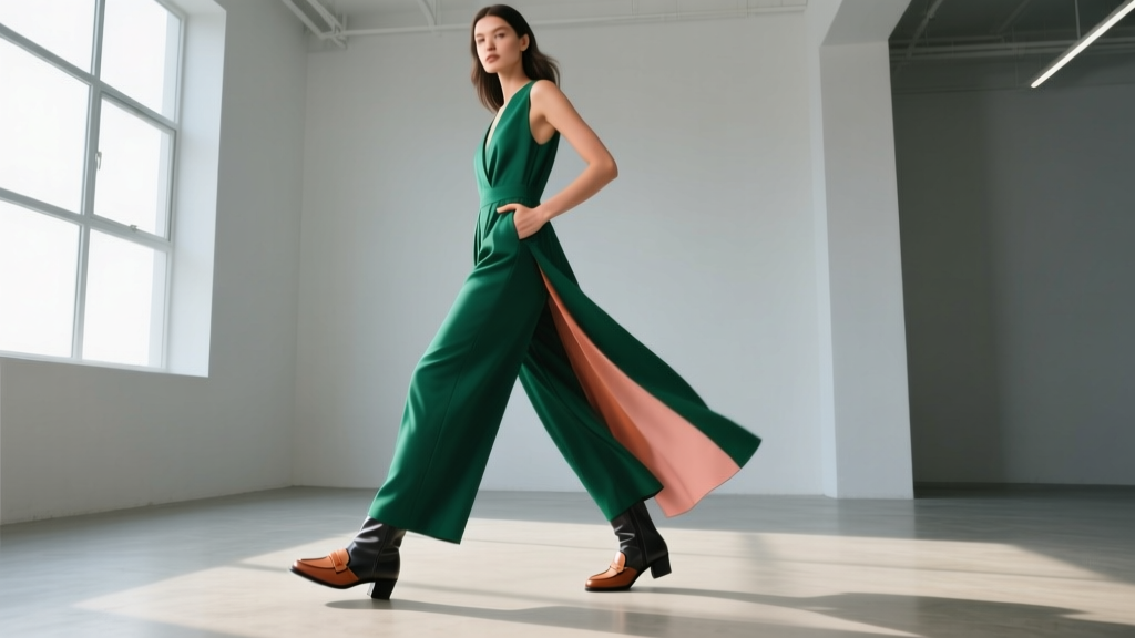 What Shoes to Wear with Wide Leg Pants: Style Rules That Work