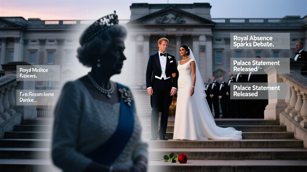 Did Queen Elizabeth Attend Harry’s Wedding? (2026)