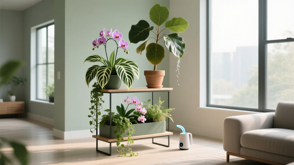 Watering Indoor Plants: 7 Foolproof Methods (2026)