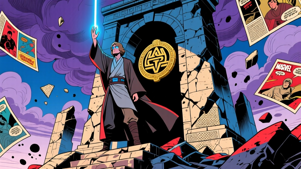 When Marvel Brought the Jedi to Paper: The 1983 Comic Adaptation That Defined Star Wars Comics