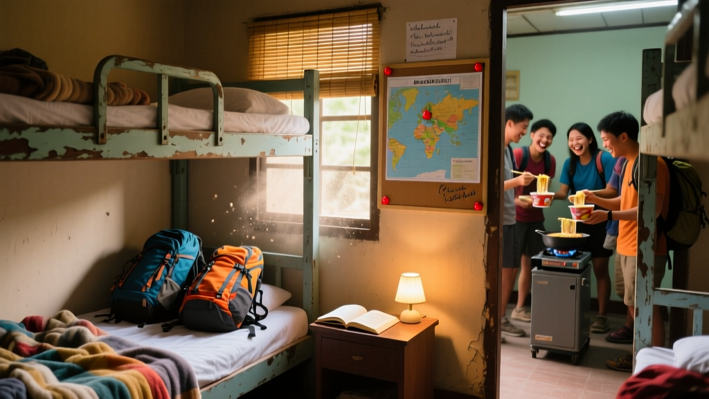 Hostels Decoded: Smart, Safe, and Social Budget Accommodation for Modern Travelers