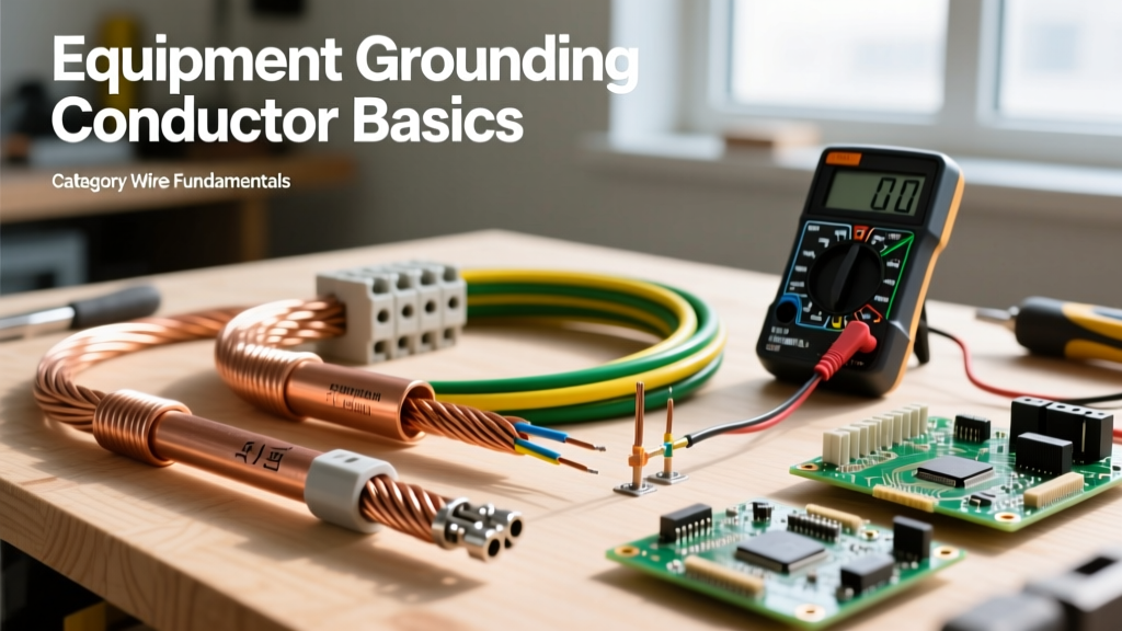 Understanding the Grounding Conductor: A Beginner's Guide