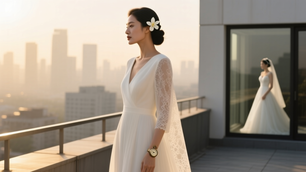 White Dress to Wedding: Context, Culture & Timing (2026)