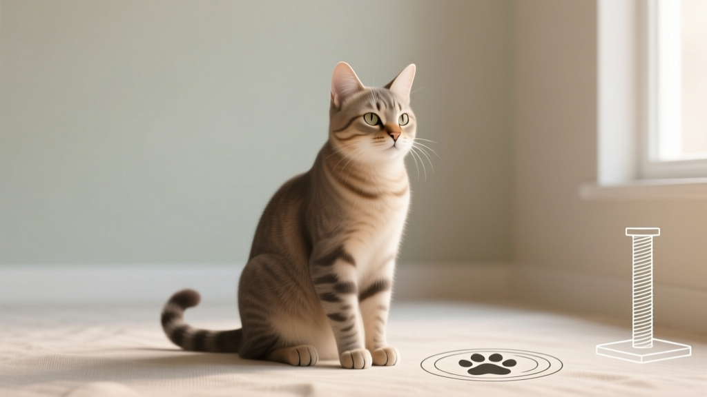 What Cat Behaviors Mean for Indoor Cats