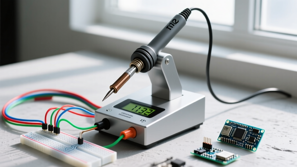 Expert Tips for Building a Pro-Grade DIY Soldering Station
