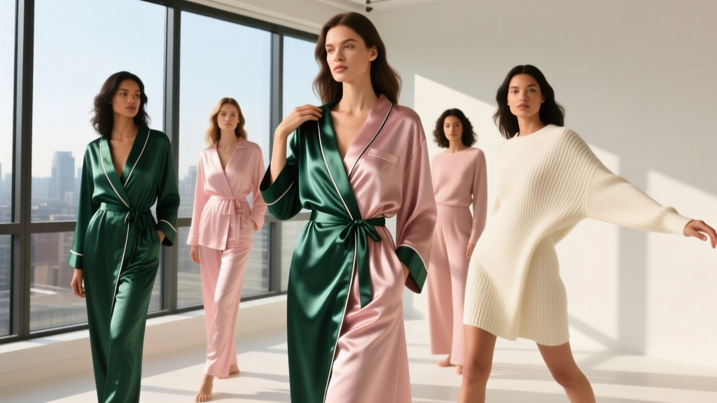 Can Loungewear Ever Look High End? Yes—Here’s How