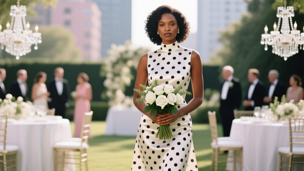 Polka Dot Wedding Dress Etiquette Guide (2026)