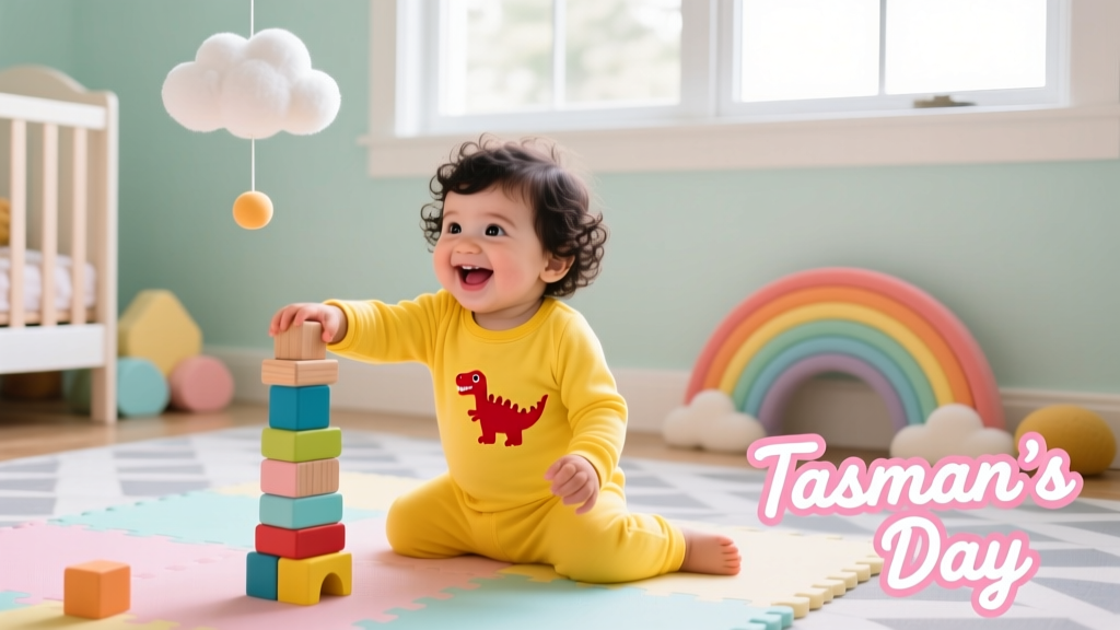 Tasman: A Practical Guide for Early Childhood Educators Supporting Toddlers with Sensory and Regulatory Needs