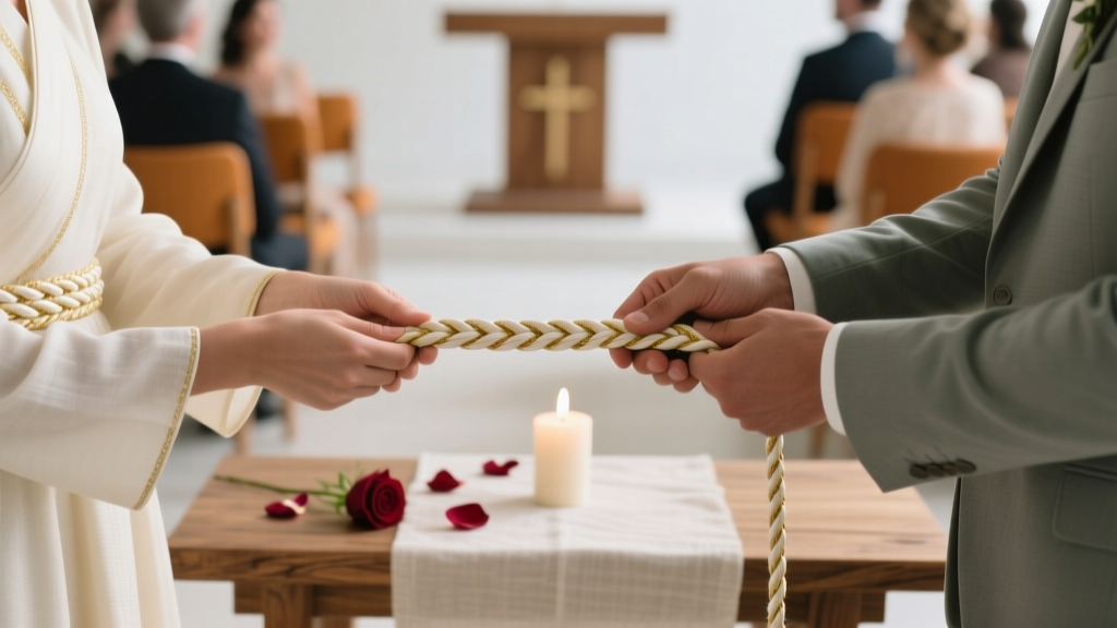Handfasting Wedding Ceremony: 7-Step Guide (2026)