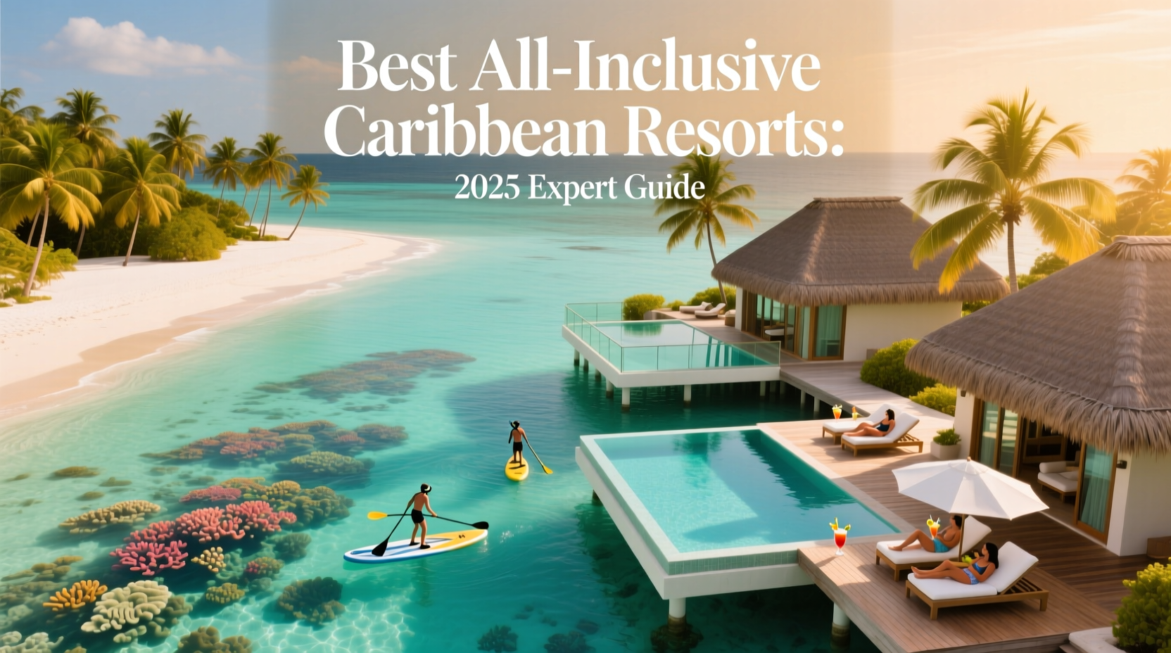 best all inclusive caribbean resorts