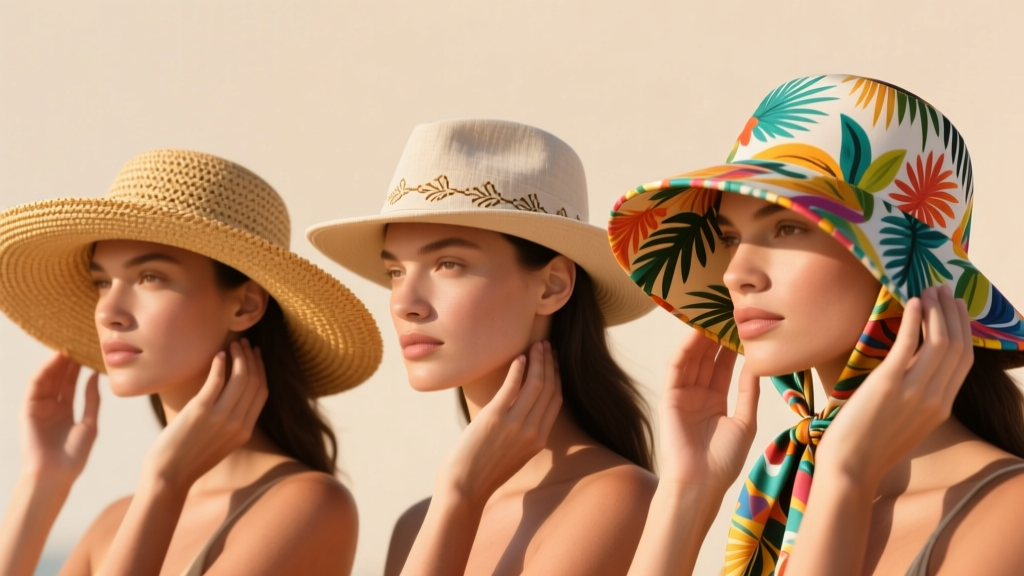 Best Sun Hats for Beach Vacations: Style + SPF Smart Picks