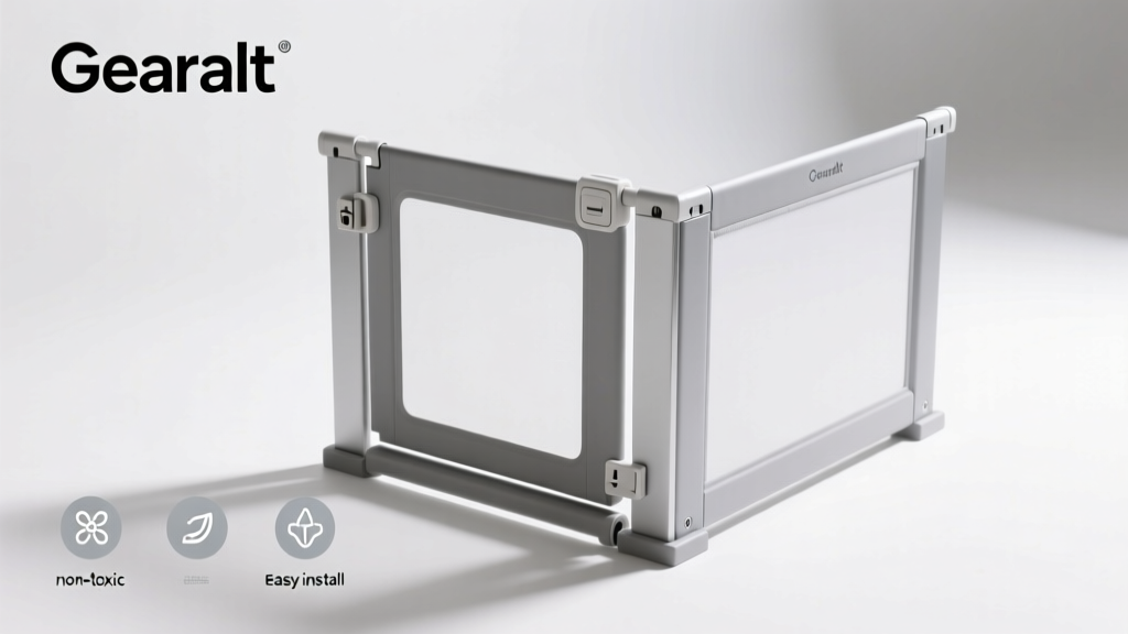 Gearalt: A Child Safety Specialist's In-Depth Review of the Gearalt Baby Monitor System