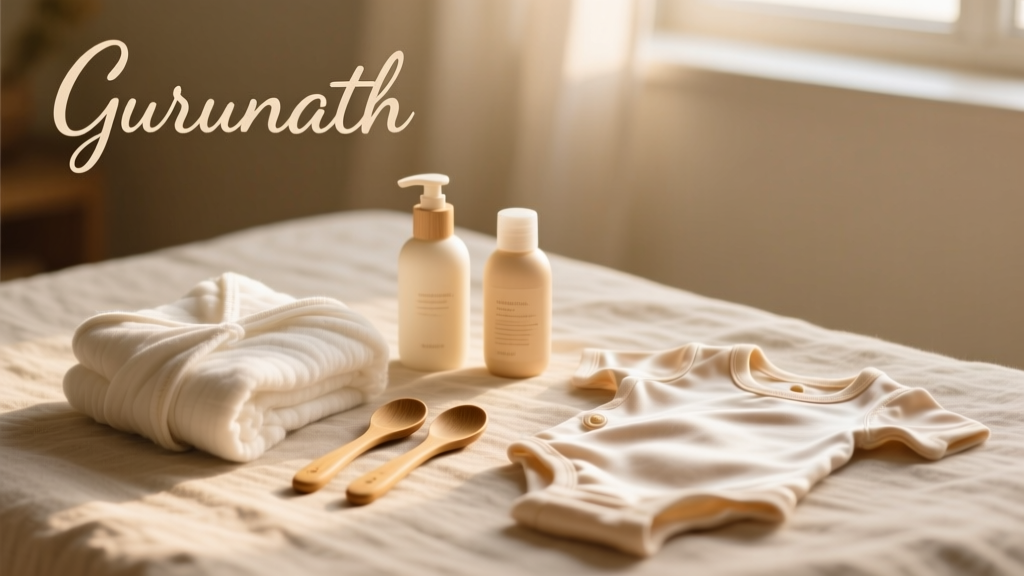 Gurunath: Evidence-Based Insights for Infant Care Professionals