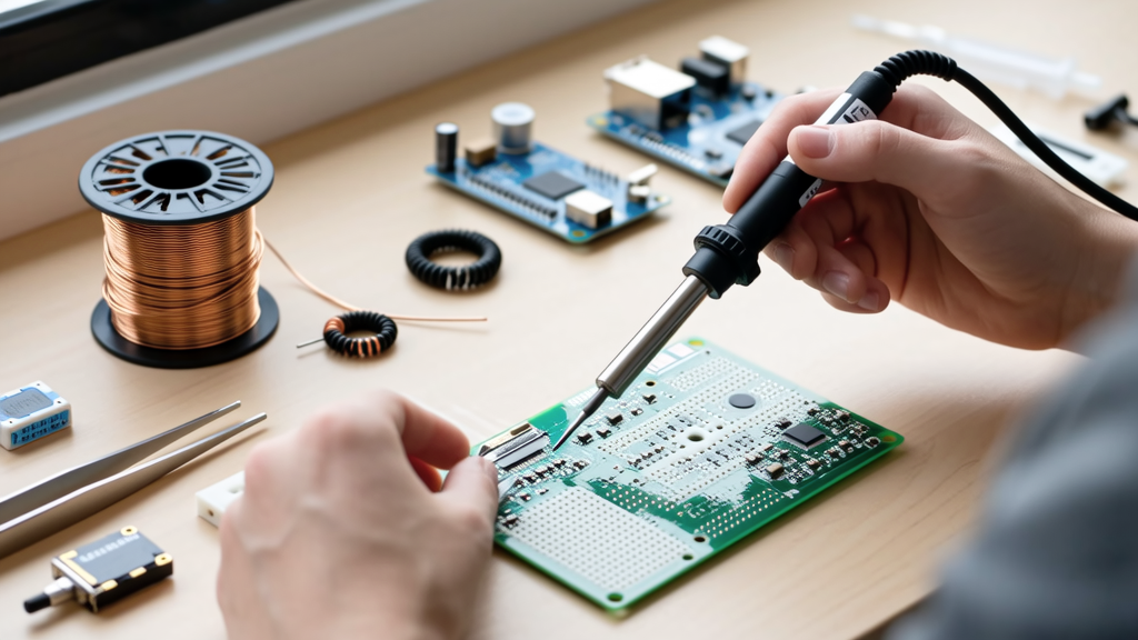 Sizing for Beginners: A Practical, Measurement-Driven Guide to Solder Consumables
