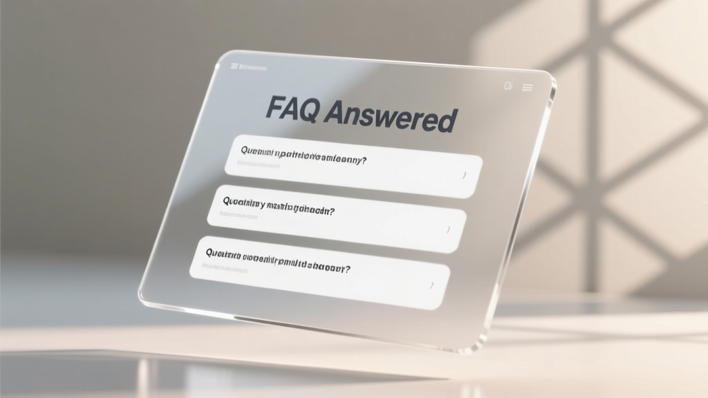 Across FAQ Answered: Real-World Answers for Smartphone Users