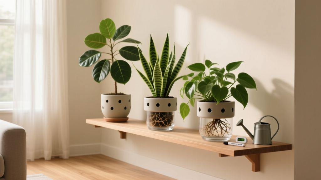 How to Set Up Indoor Plant Pot (2026)