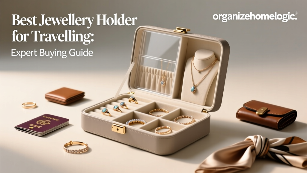 Best Jewellery Holder for Travelling: Expert Buying Guide