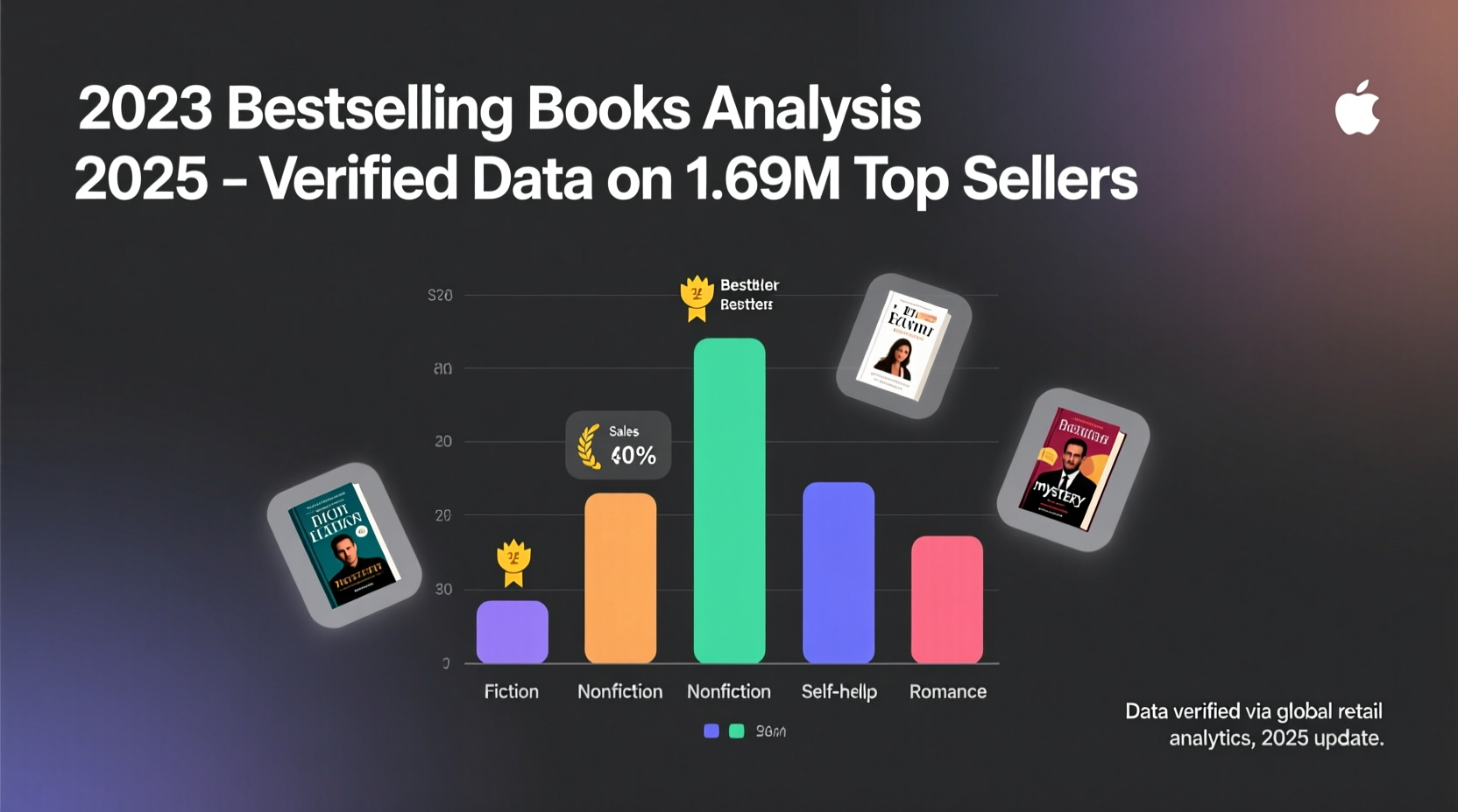 best selling book 2023