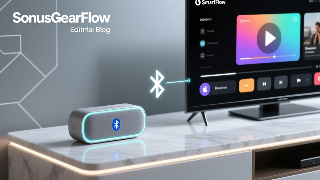 Smart TV Bluetooth Speakers: Fix Audio Sync & Drops