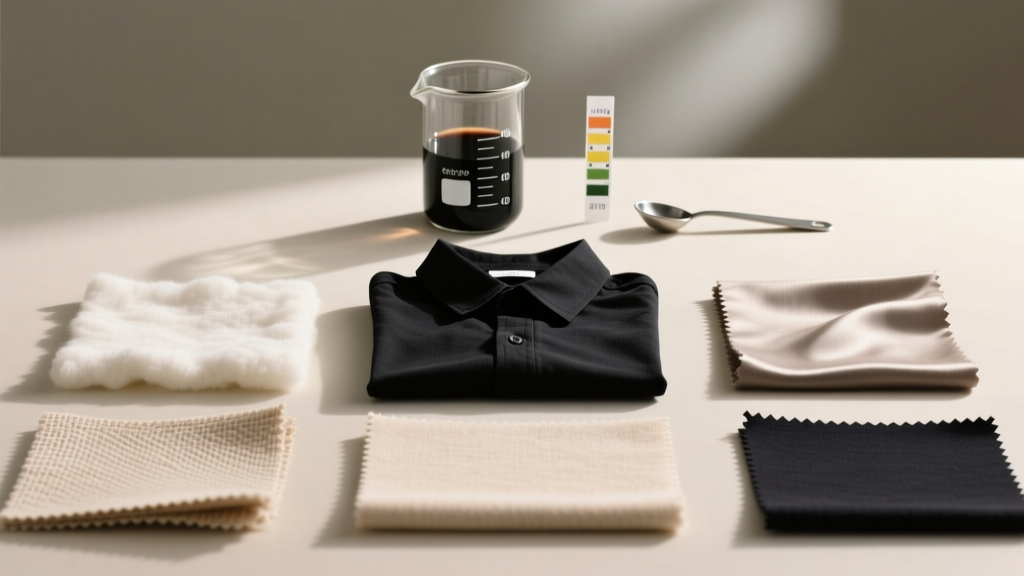 How to Re Dye Clothes Black: A Textile Expert’s Guide
