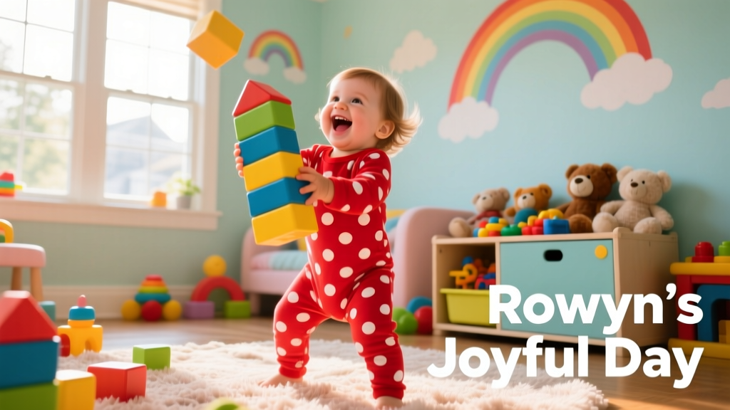 Rowyn: Evidence-Based Insights for Early Childhood Educators Supporting Toddlers with Sensory and Regulatory Differences