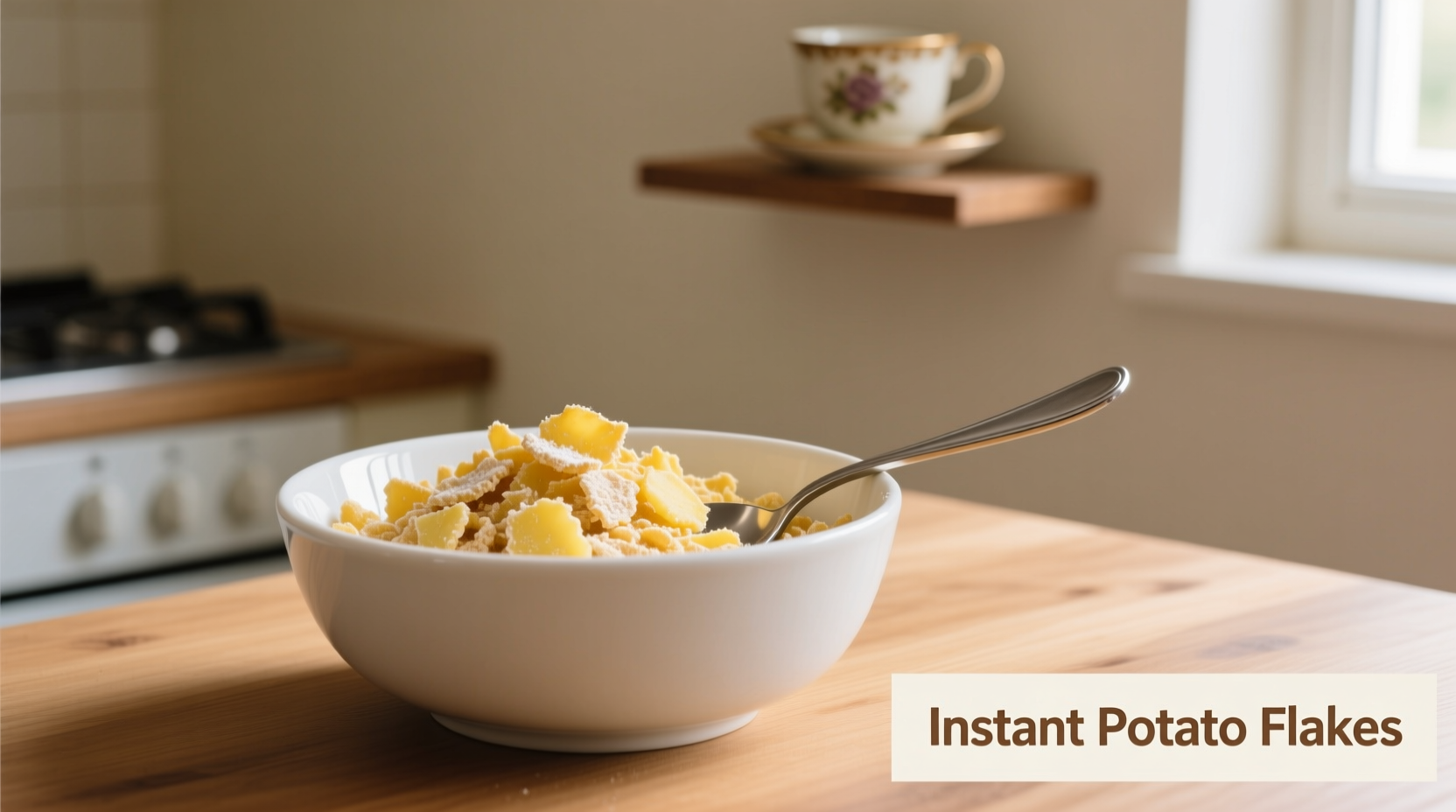 Instant Potato Flakes: Complete Guide for Home Cooks