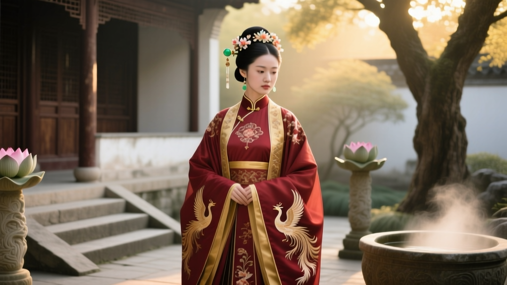 Hanfu Family Ceremonies 2026: Birth, Wedding & Ancestral Rites Guide
