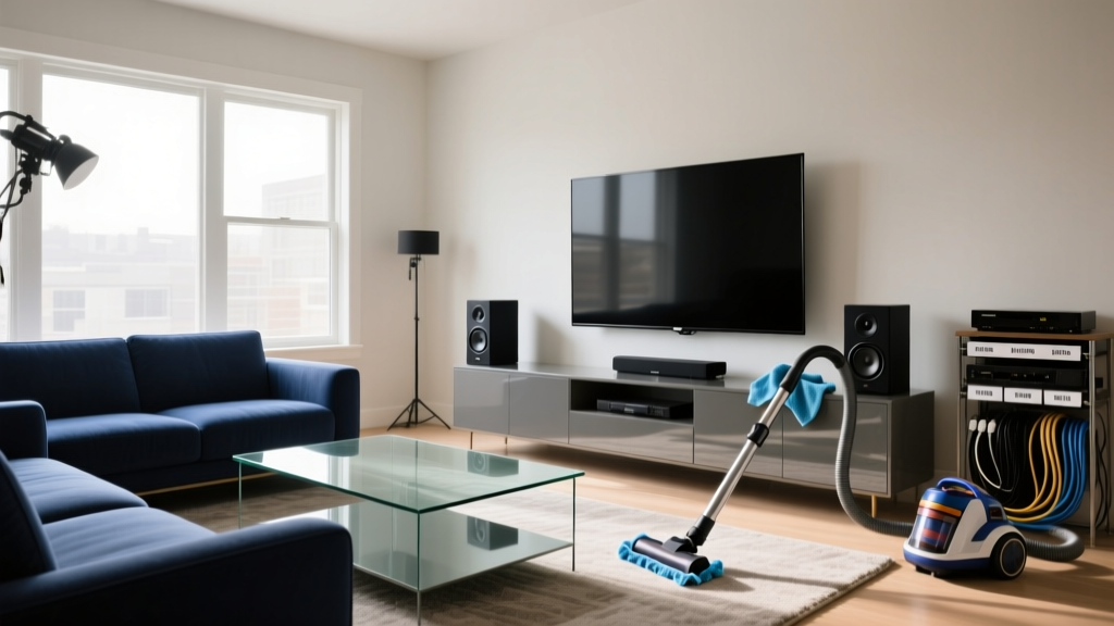 How to Clean Media Room: Proven 2026 Cleaning Guide