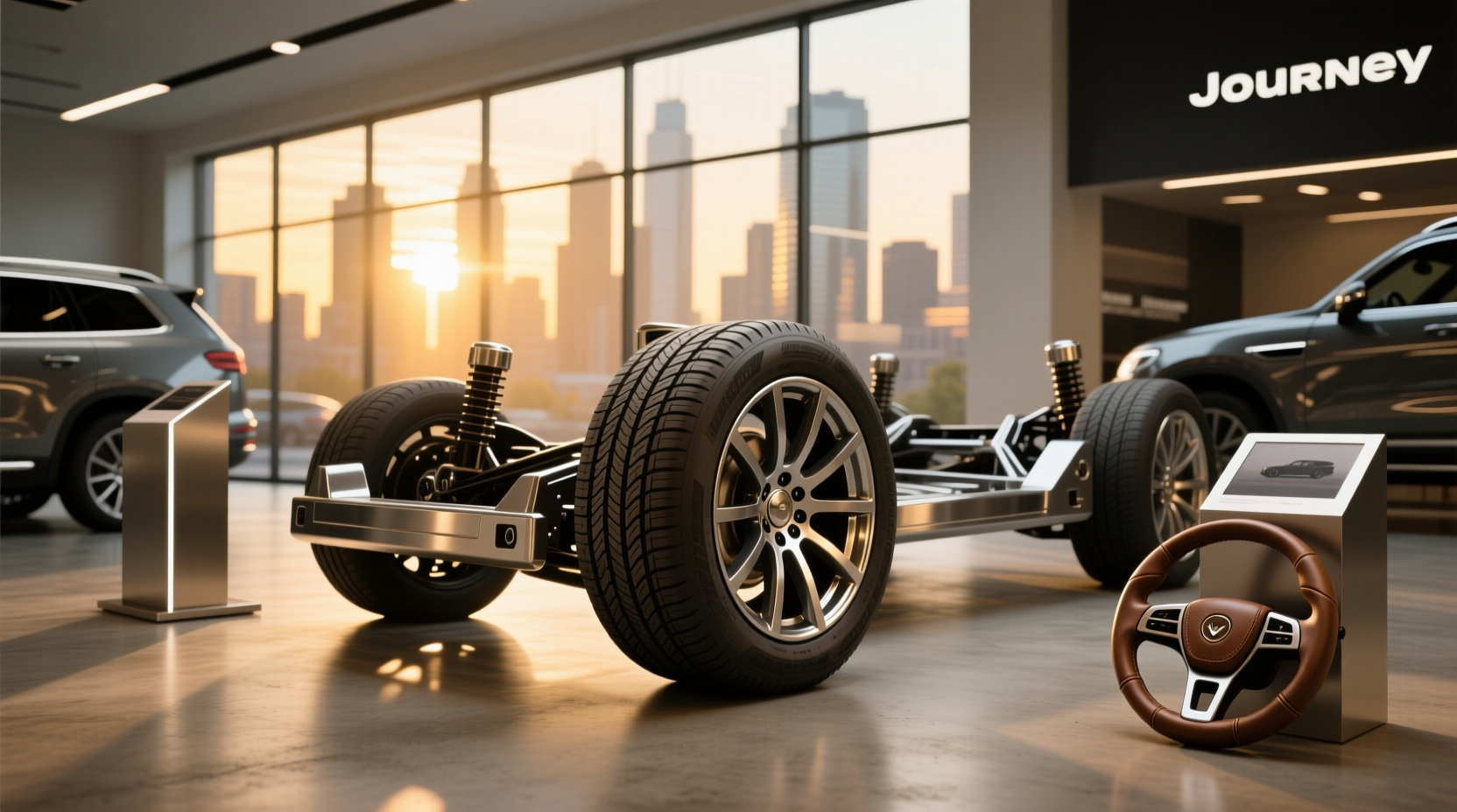 How to choose journey tyre,Who makes Journey tyres?