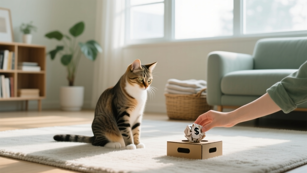 How to Correct Cat Behavior Affordable