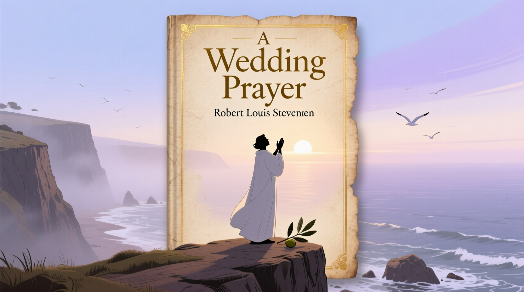 Stevenson’s Wedding Prayer: Why It Still Moves Us