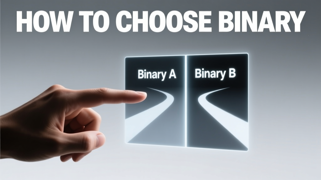 How To Choose Binary: A Practical, Engineering-First Guide for Wire General Applications