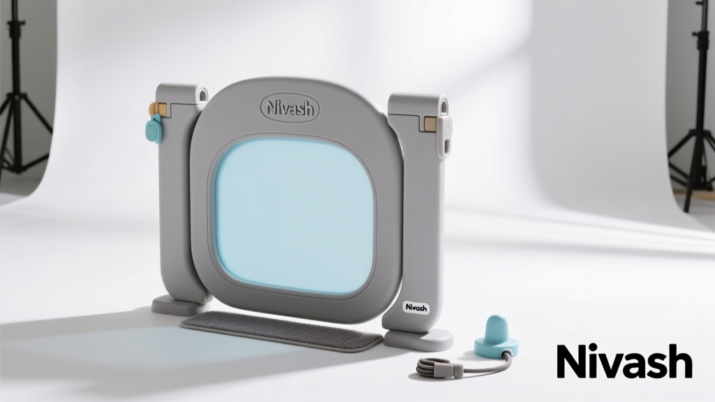 Nivash: A Child Safety Review of India’s Leading Smart Baby Monitor and Its Real-World Risks for Infants and Toddlers