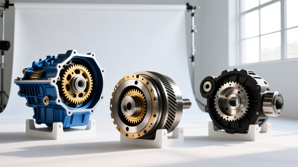 What Is Final Gear Ratio? Step-by-Step Speed & Torque Guide