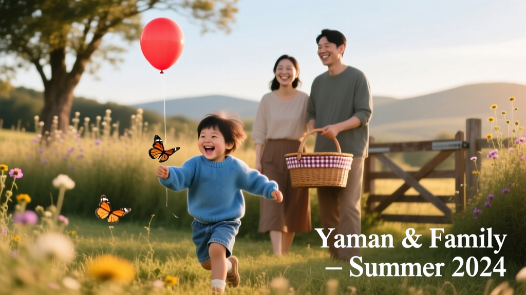 Yamani: Evidence-Based Insights for Parents on Sleep, Stress, and Developmental Rhythms