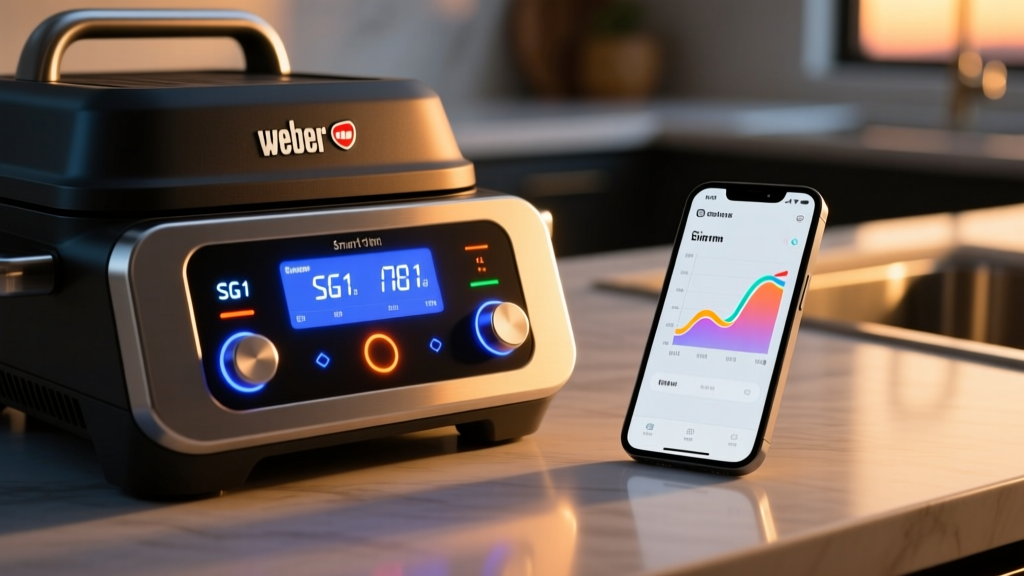 When to Upgrade to the Weber SG1: The Ultimate Switching Guide