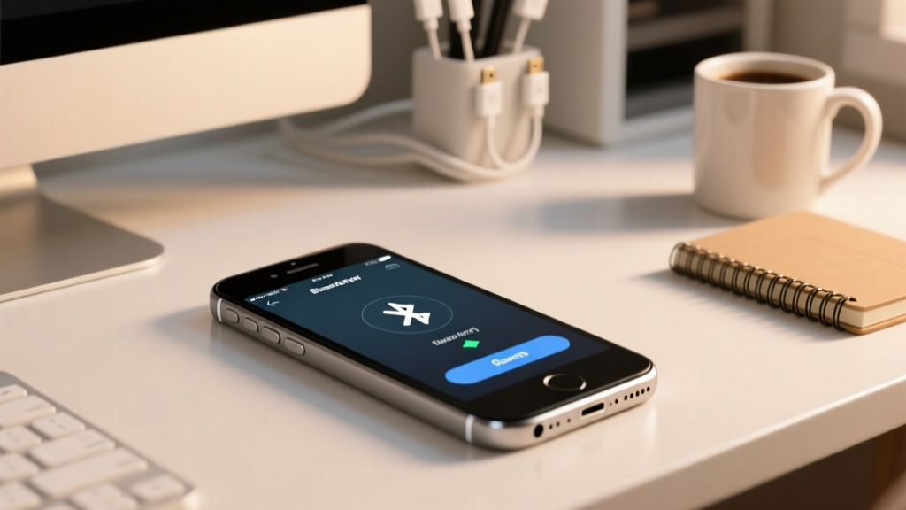 Wireless Headphones to iPhone 5s: Fix Bluetooth Pairing