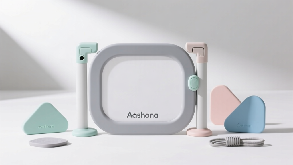 Aashana: A Safety-Focused Review of the Indian Childproofing Brand for Homes and Daycares