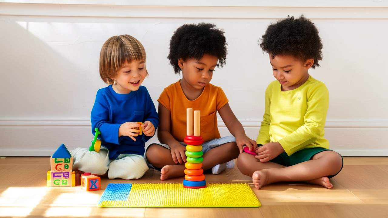 Gravity Experiments That Teach Kids Physics