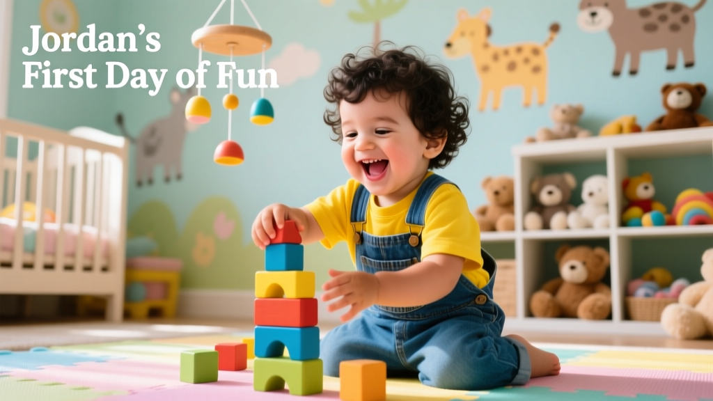 Jordani: Understanding the Developmental Profile, Behavioral Patterns, and Support Strategies for Toddlers Aged 24–36 Months