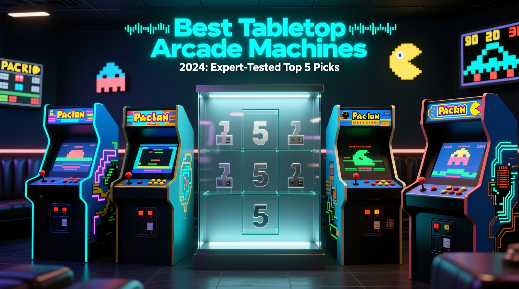 best tabletop arcade machine